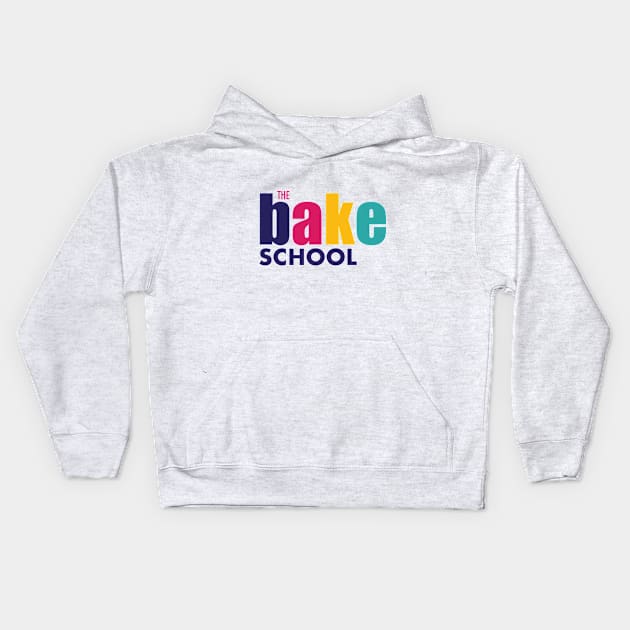 The Bake School Kids Hoodie by The Bake School